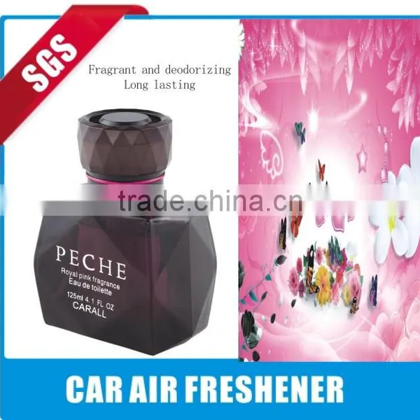 Mini Hanging Fragrance Essential Oil Aluminium Bottle Made in China