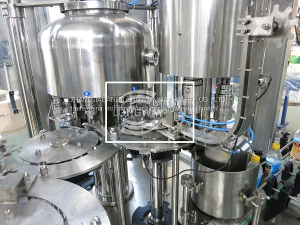 100% Factory for sale small orange fruit juice Production Line /fresh fruit pulp juice Filling Machine /Fresh juice manu