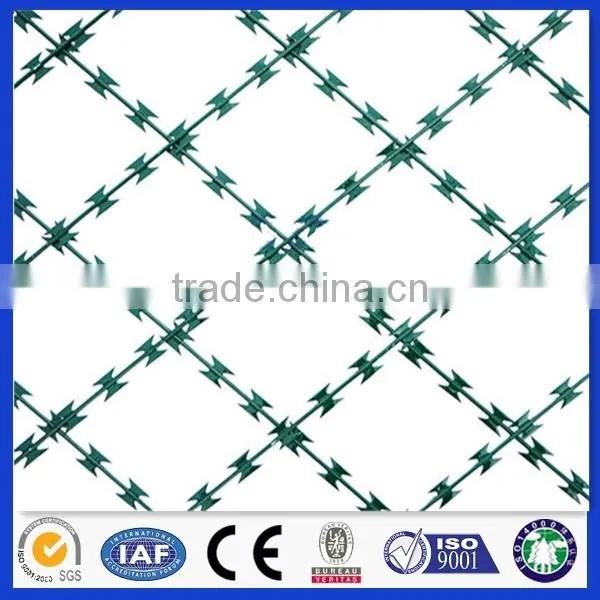 Stainless Steel Concertina Wire for High Security photo-2