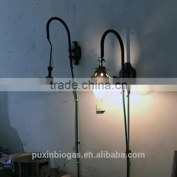 Mini Size PX-ABS-1.2M3 Portable Biogas Plant photo-6