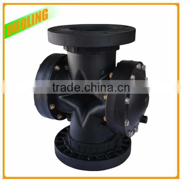 Top Quality DN150 6" 2 Way Direct Acting Solenoid Valve for Flow Control On Sale