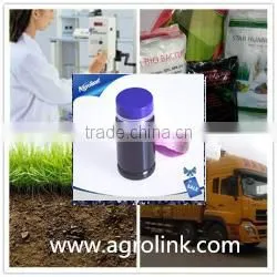 Liquid Humic Acid Foliar Spray Fertilizer+seaweed Acid+organic Matter+npk photo-2