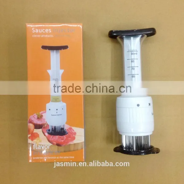 2016 New Hot Sell Multi-functional Meat Pine Needles Hand Pork Floss Tools Loose Meat Tools photo-6