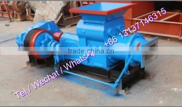 Automatic Reb Clay Brick Making and Press Machine for Sale in India and Bangladesh photo-2
