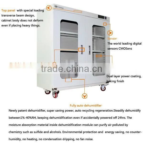 2 Hours Replied Auto Humidity Proof Laboratory Chemical Storage Cabinet photo-3