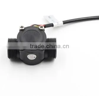 MR-A168-6 hall sensor flow meter,3/4 flow meter