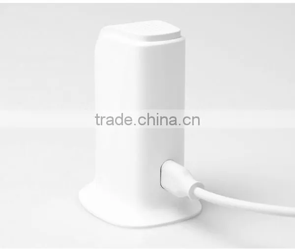 Desktop 5V 4A Smart Mobile Phone Usb Fast Charger With 1.5m Cord photo-2