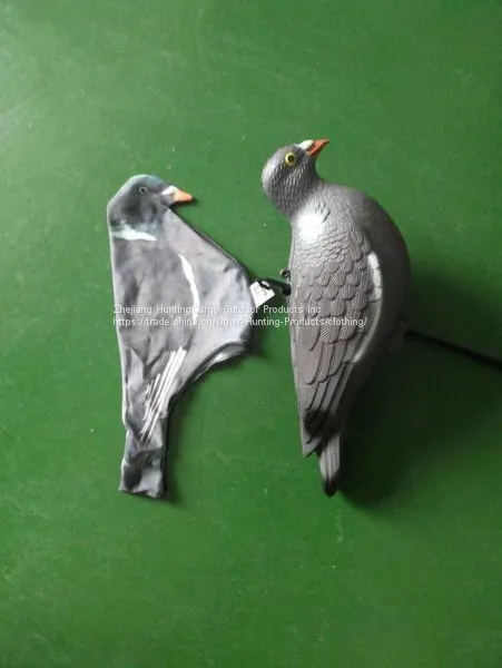 Pigeon Decoy Socks photo-2
