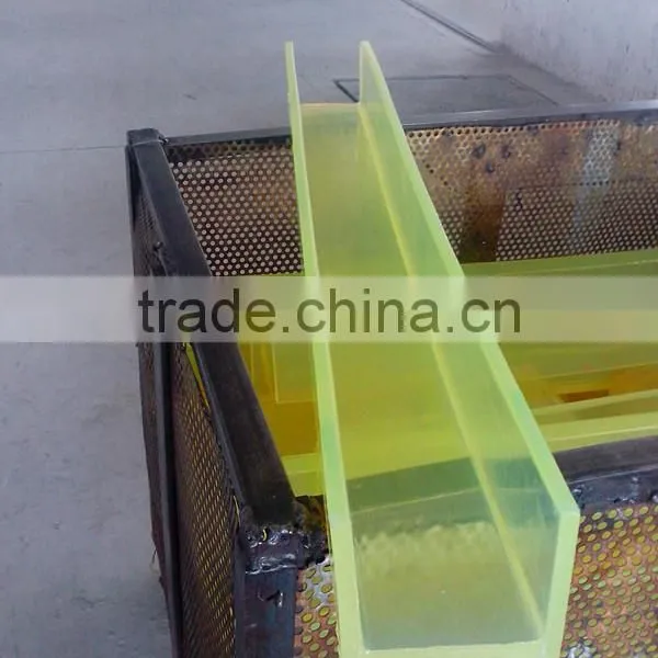 Polyurethane Natural Rubber Products