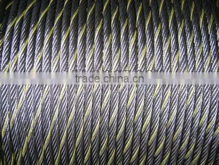 Elevator Steel Wire Rope