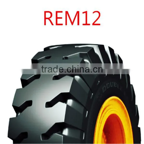 Radial Double Coin REM12 29.5R25(two Star) Mining Machinery Tire photo-6
