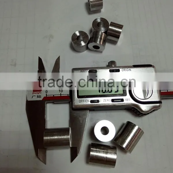 Lineal Casquillo Del Cojinete M5x16mmx13mm DIA Alum Spacer photo-3