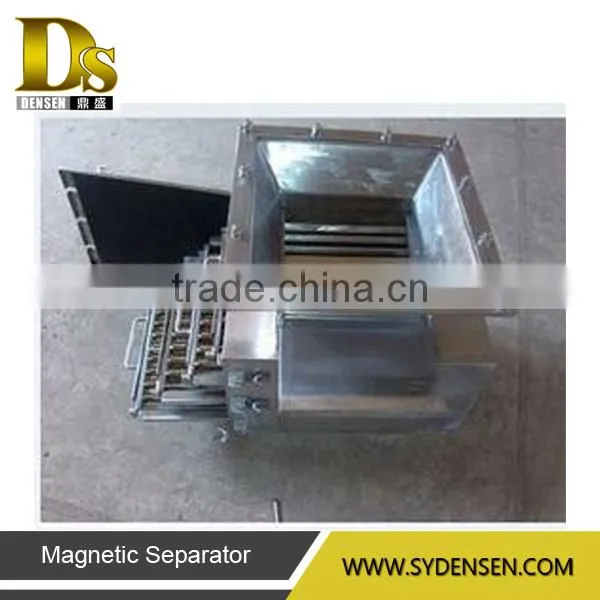 Box-type Grille De-ironing Separator of High Power Magnets photo-2