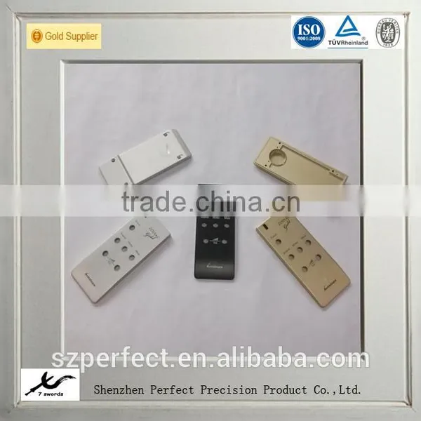 Custom CNC Machined Aluminum Parts Moble Case Manufacturer photo-6