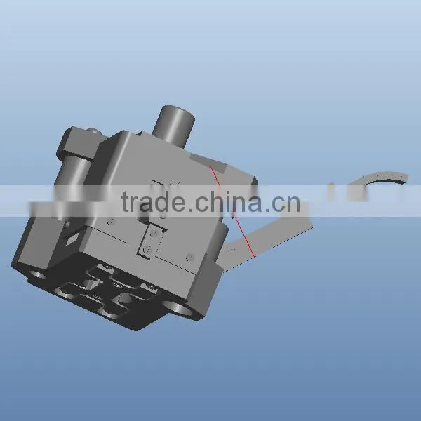 High Precision Rapid Prototyping OEM 3D Printing photo-4
