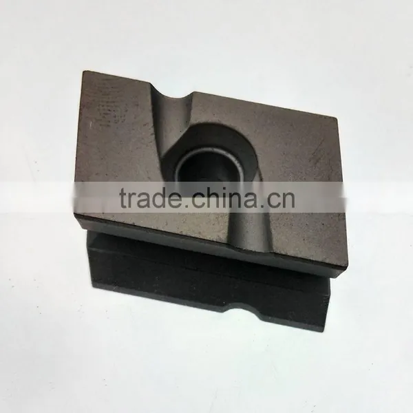 Inventory Rhomboid ZX-87031 Workblank Tungsten Carbide Turning Insert photo-4