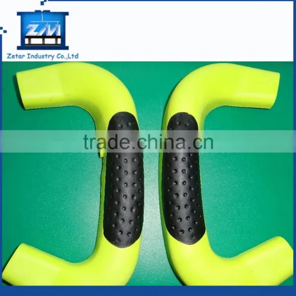 Customized Double Color Plastic Injection Moulding Factory photo-3