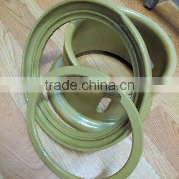 4.00E-9 Forklift Wheel RIm With Dinstictive Deisign on Hot Sale photo-4