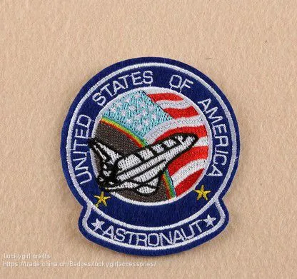 Hot Sale Custom Garment Embroidery Patches/clothing Embroidery Badges photo-4