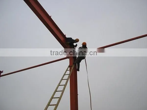 Low Cost, Economical, Easy Assemble Steel Structure Shed photo-3