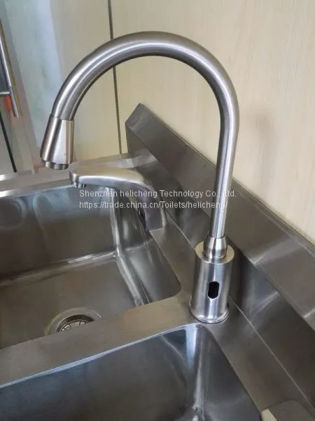 Bending Induction Faucet for Doctor photo-3
