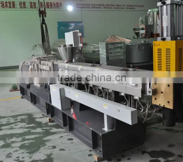 PET Fiber and Pigment Auxiliary Extrusion Machinery photo-3