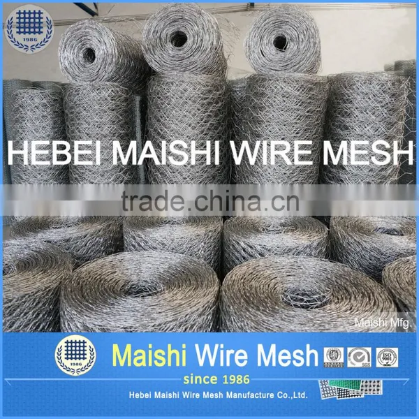 Hexagonal Wire Mesh Netting photo-4