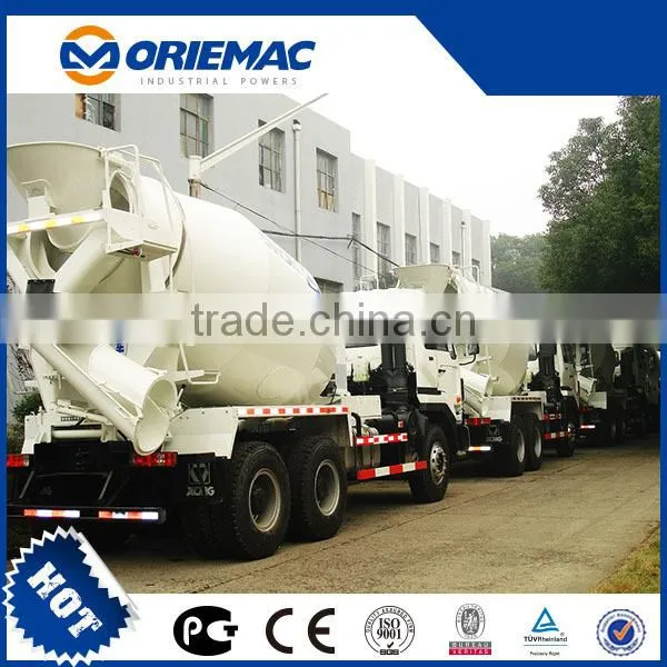 Howo 10m3 Concrete Mixer Truck for Sale photo-2