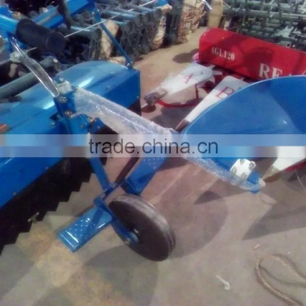20hp DF Walking Tractor photo-6