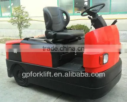 Electric Tow Tractor (3-6Ton) photo-5