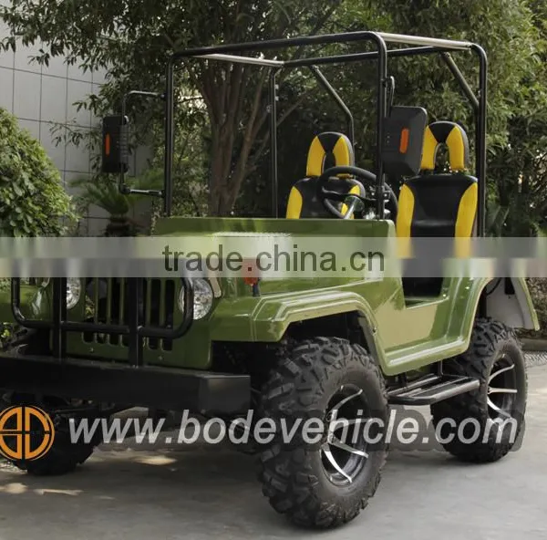 Wholesale 150/200cc Mini Jeep UTV for Adults(MC-145) photo-3