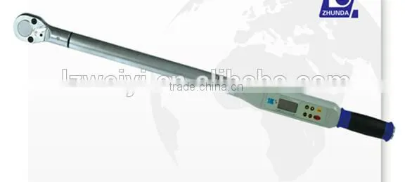 CNB SERIES OF DIGITAL TORQUE WRENCH (ACCURACY CLASS +/- 1%) photo-2