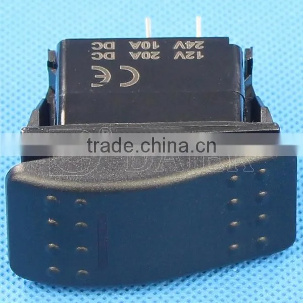 1-Liht 3 Pins ON-OFF Waterproof Light Switch photo-4