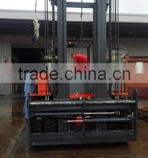 China Top1 Forklift Automatic Transmission H Series 12Ton 12000KG Heli Brand Forklift Truck Price photo-5