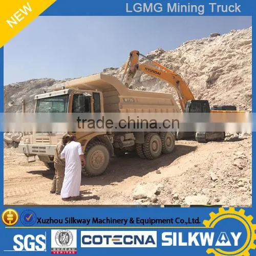 50Ton Loading Capacity Mining Dump Truck 2017 New Model photo-4
