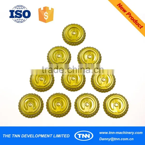 Multicolor for Sample Beer Bottle Cap for Beer Bottle photo-3