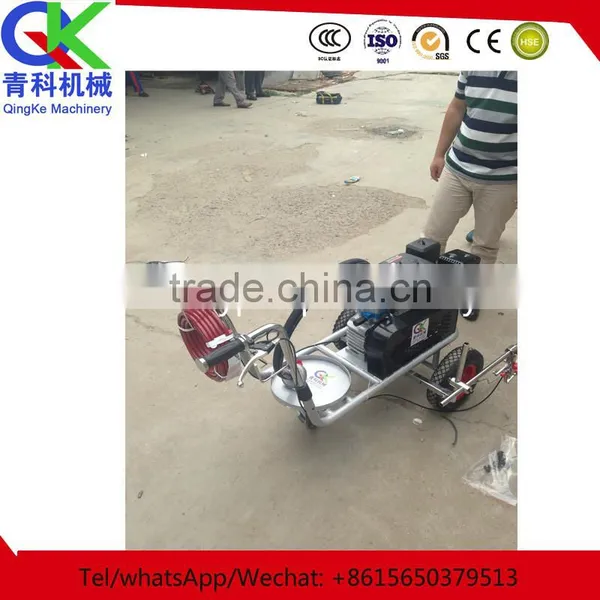 Widely Application Airport Line Scribing Machine Made in China photo-6