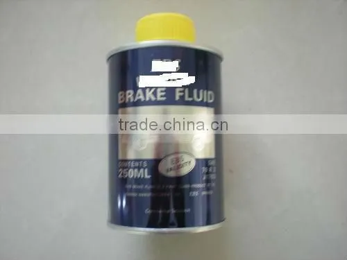 Yellow Brake Fluid Oil Dot3/dot4 photo-4