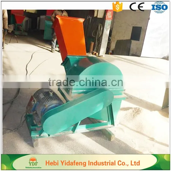Farm Crusher and Mixer Hammer Mill for Timber photo-6