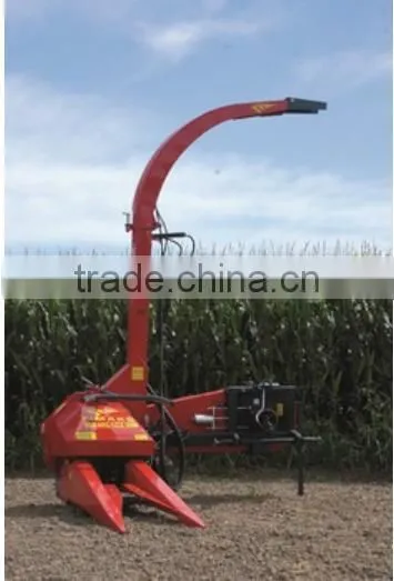 New Design Hot Sale Tractor PTO Drived Corn Maize Harvester With Top Quality photo-6