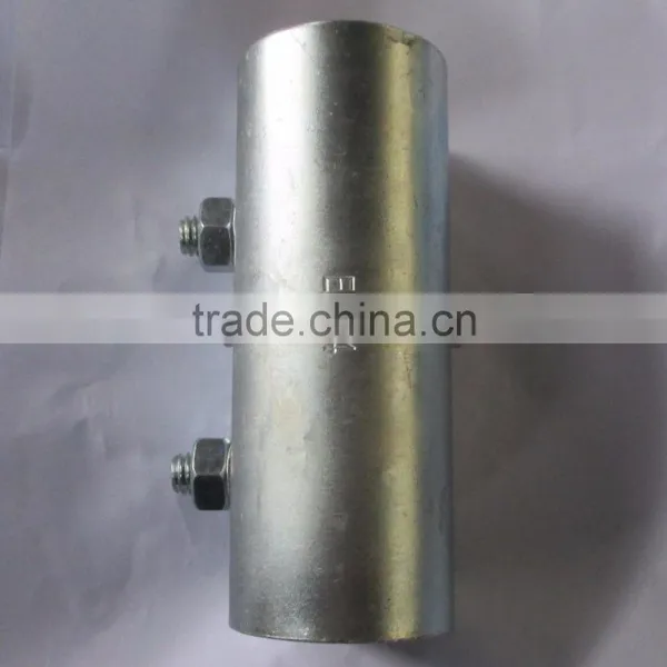 Drop Forged Zinc Plated Fixed Girder Couplers photo-5