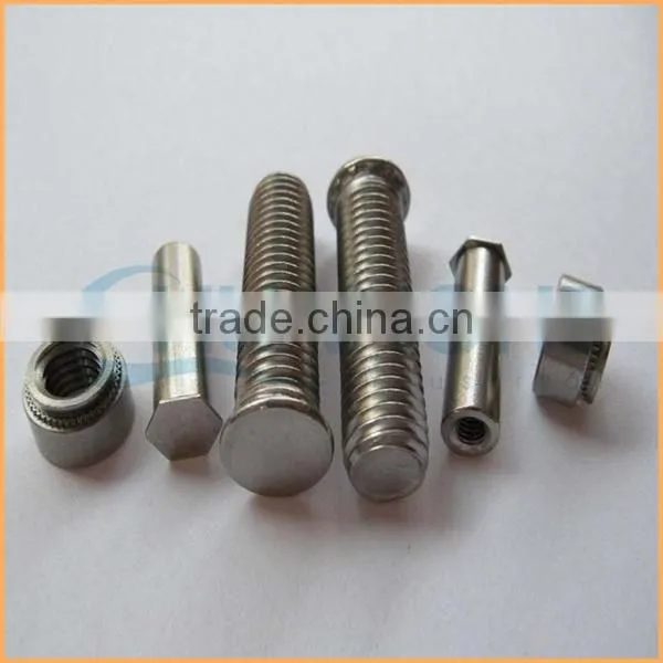 Factory Sales Titanium Stud Welding Screw photo-6