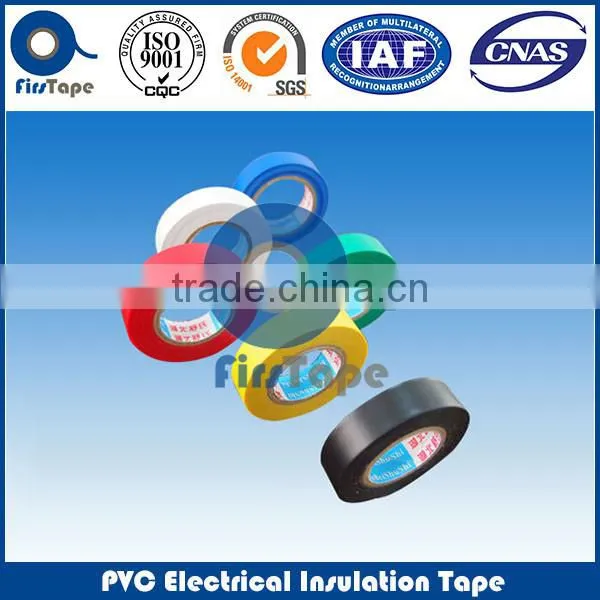 HIGH QUALITY LOW PRICE CHINA BLACK CUSTOM PRINTED ELECTRICAL TAPE photo-3