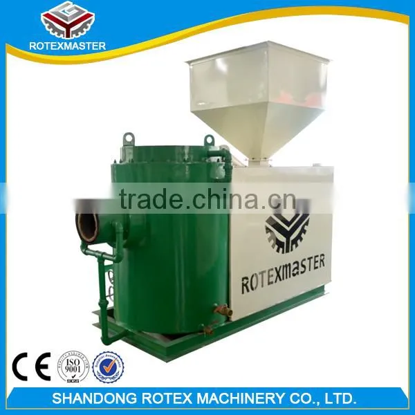 Biomass Burner for Agricultural Waste Wood / Pellet Biomass Burner Price photo-2