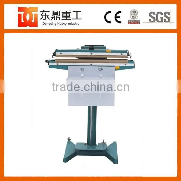 Best Price Vertical Pedal Heat Sealing Machine for Bags photo-5