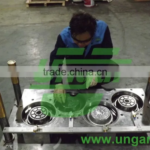 Aluminium Foil Container Making Machine Used Mould photo-5
