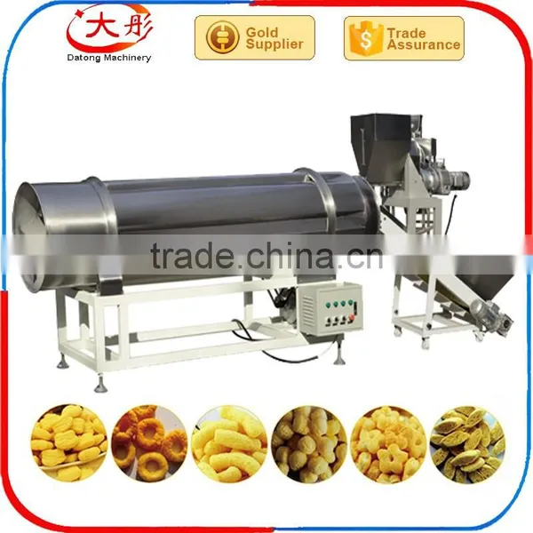 Stainless Steel Snack Bar Machine photo-5