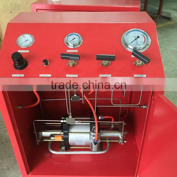 Dongguan Supplier JULY High Pneumatic Pressure Test for Hose Testing photo-2