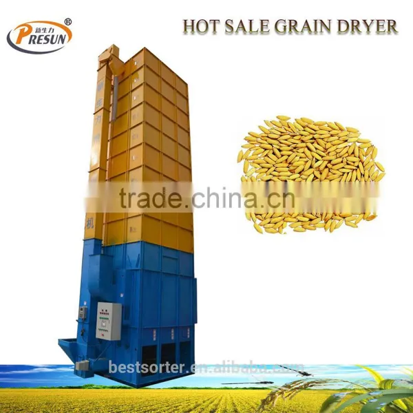 Professional Manufacturer Directly High Quality Paddy/grain Dryer photo-2