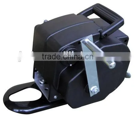 Convenient Protable DC 12V/24V Electric Winch 3500lb photo-4